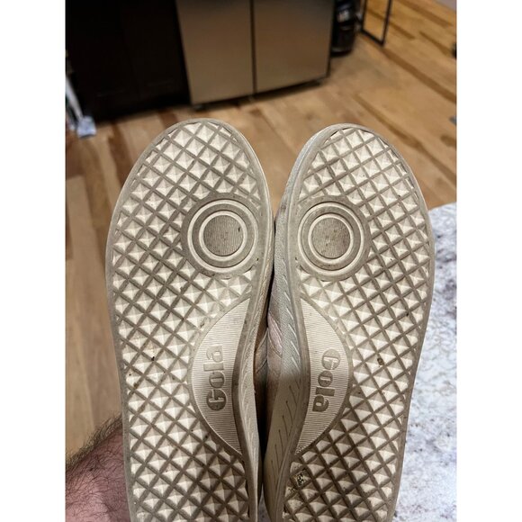 Gola Classics Women's Grandslam Lizard Shoes - Size‎ 10 - Picture 5 of 6